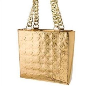 Brand New Marc by Marc Jacobs Gold Tote